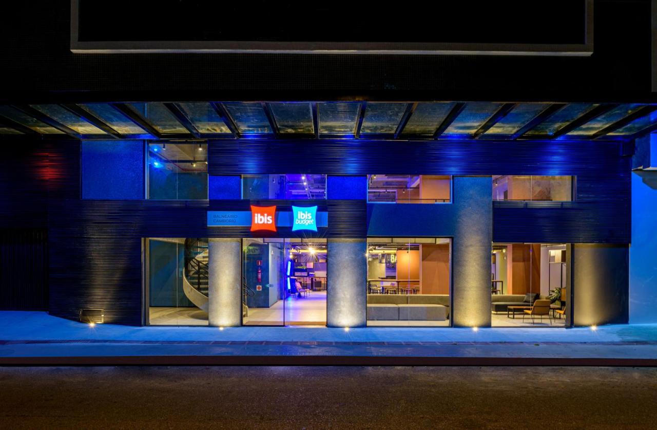 Ibis Budget Balneário Camboriú Exterior foto